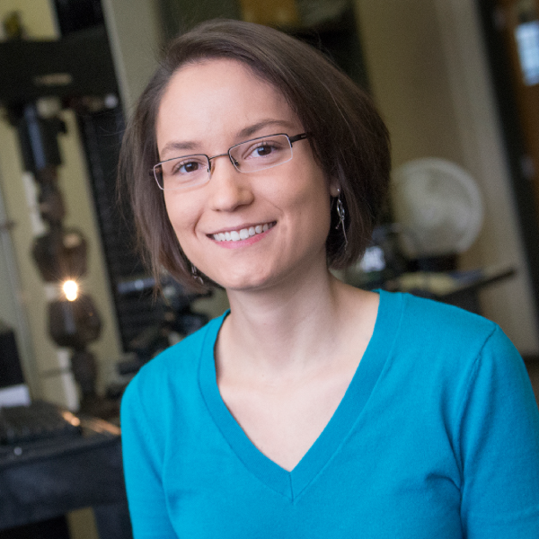 Headshot of Allison Beese