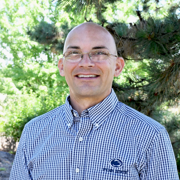 Headshot of Dan Heckman